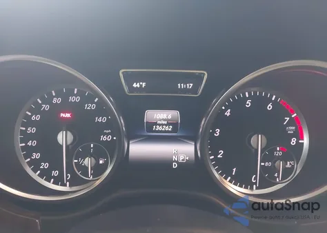 2014 Mercedes-Benz Gl 550 4Matic from USA, damaged, VIN 4JGDF7DE5EA407498